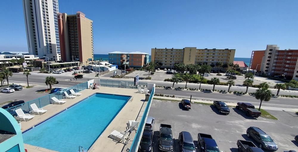 海滨度假酒店 海湾海岸 外观 照片