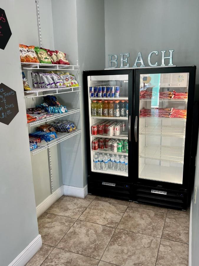 海滨度假酒店 海湾海岸 外观 照片