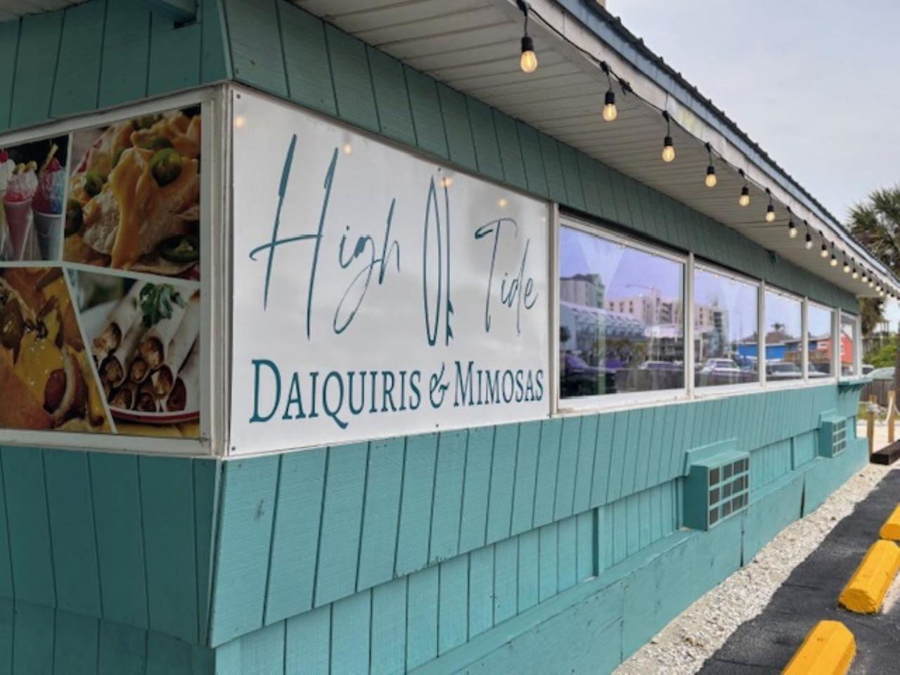 海滨度假酒店 海湾海岸 外观 照片
